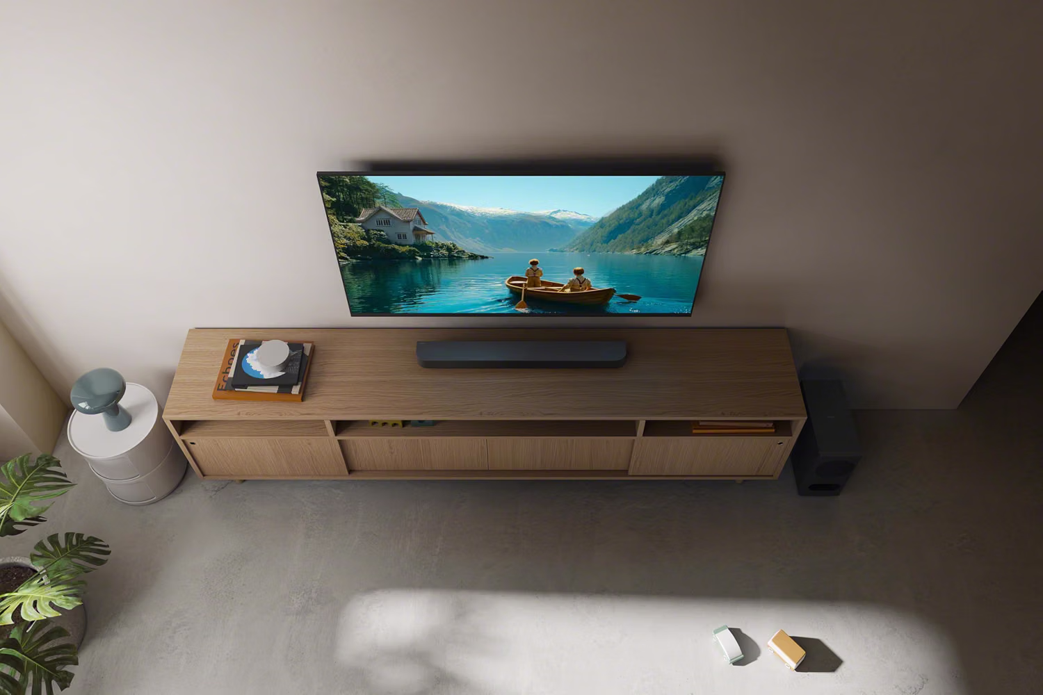 Sony HT-BC50 3.1 - BRAVIA Theater Bar 5 with wireless subwoofer, Dolby Atmos/DTS:X - Image 16