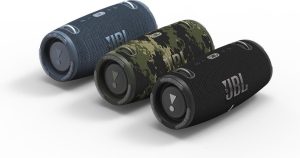 JBL - XTREME 3 Portable Bluetooth Speaker - JBLXTREME3BLUAM, JBLXTREME3BLKAM
