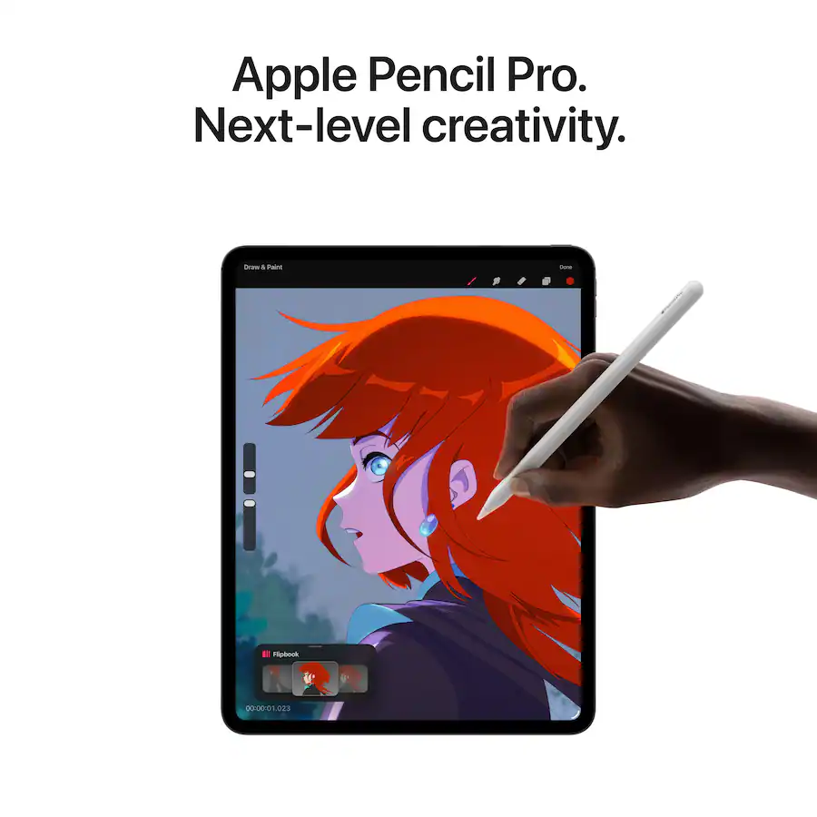 Apple - 11-inch iPad Pro M5 Wi-Fi - Image 5