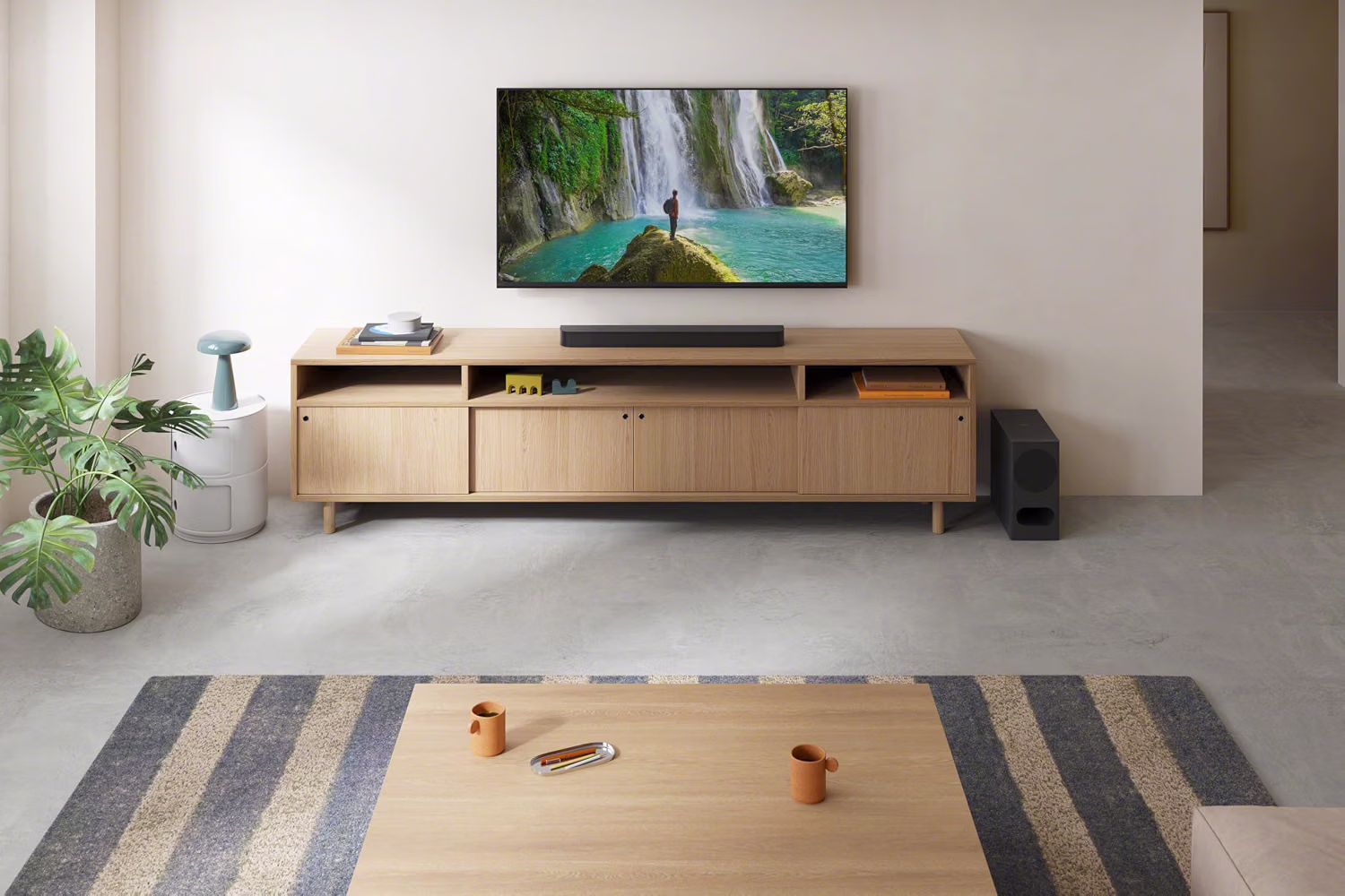 Sony HT-BC50 3.1 - BRAVIA Theater Bar 5 with wireless subwoofer, Dolby Atmos/DTS:X - Image 17