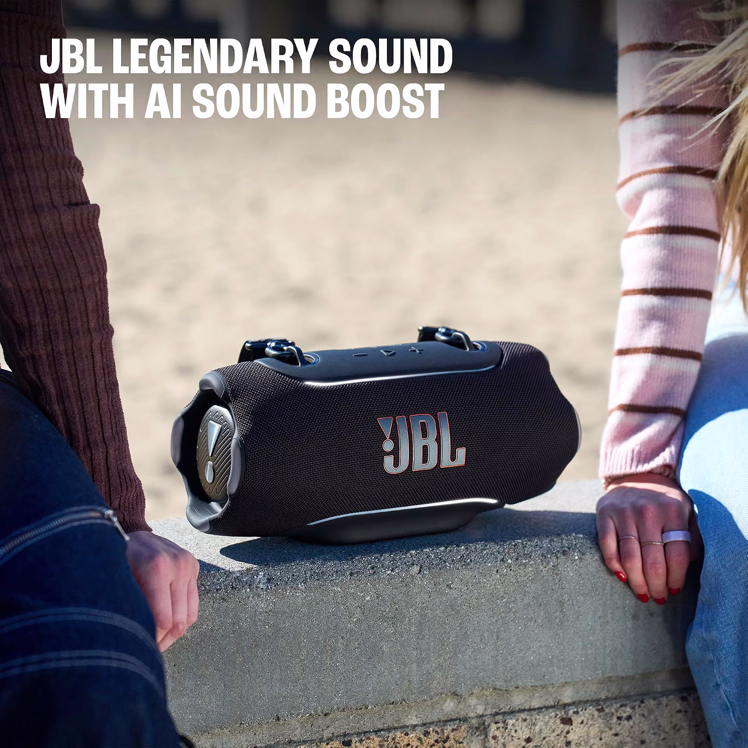 JBL - Xtreme 5 - Portable waterproof speaker - 2026 - Black JBLXTREME5BLKAM - Image 8