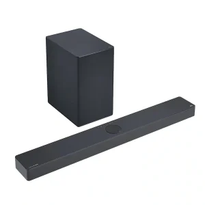 LG SC9S 3.1.3-Channel  Built-in with Wireless Dolby Atmos, Rear Speaker Ready, Wireless Subwoofer