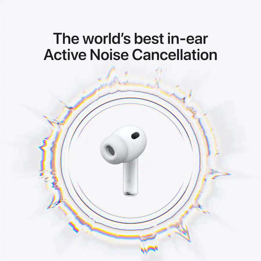 Apple AirPods Pro 3 MFHP4LL/A - Image 3