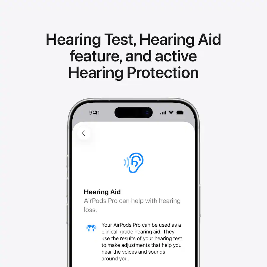 Apple AirPods Pro 3 MFHP4LL/A - Image 4