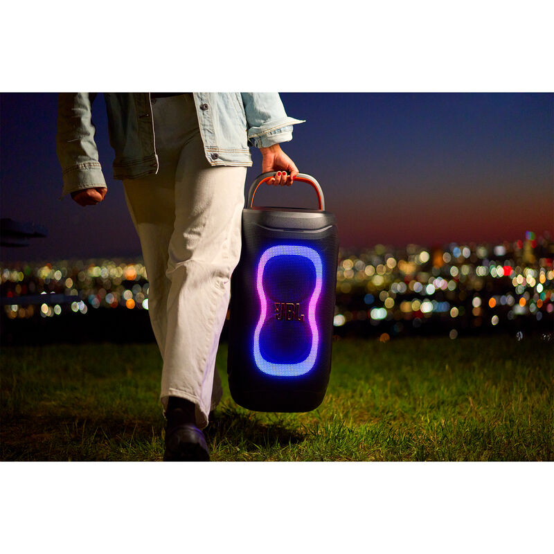 JBL – PartyBox Club 130 Portable Wireless Party Speaker – 2026 Black - Image 14