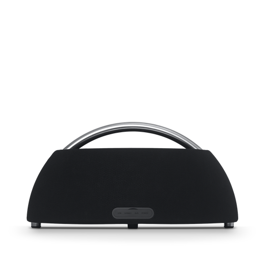 Harman Kardon - Go+Play Mini Portable Wireless Speaker - Black - Image 2