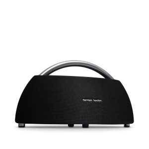 Harman Kardon - Go+Play Mini Portable Wireless Speaker - Black