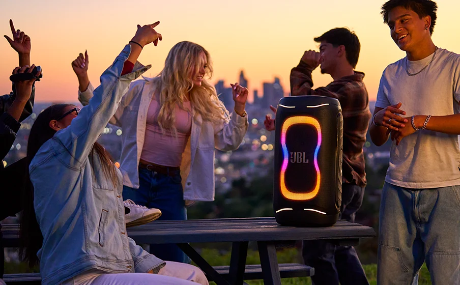JBL – PartyBox Club 130 Portable Wireless Party Speaker – 2026 Black - Image 13