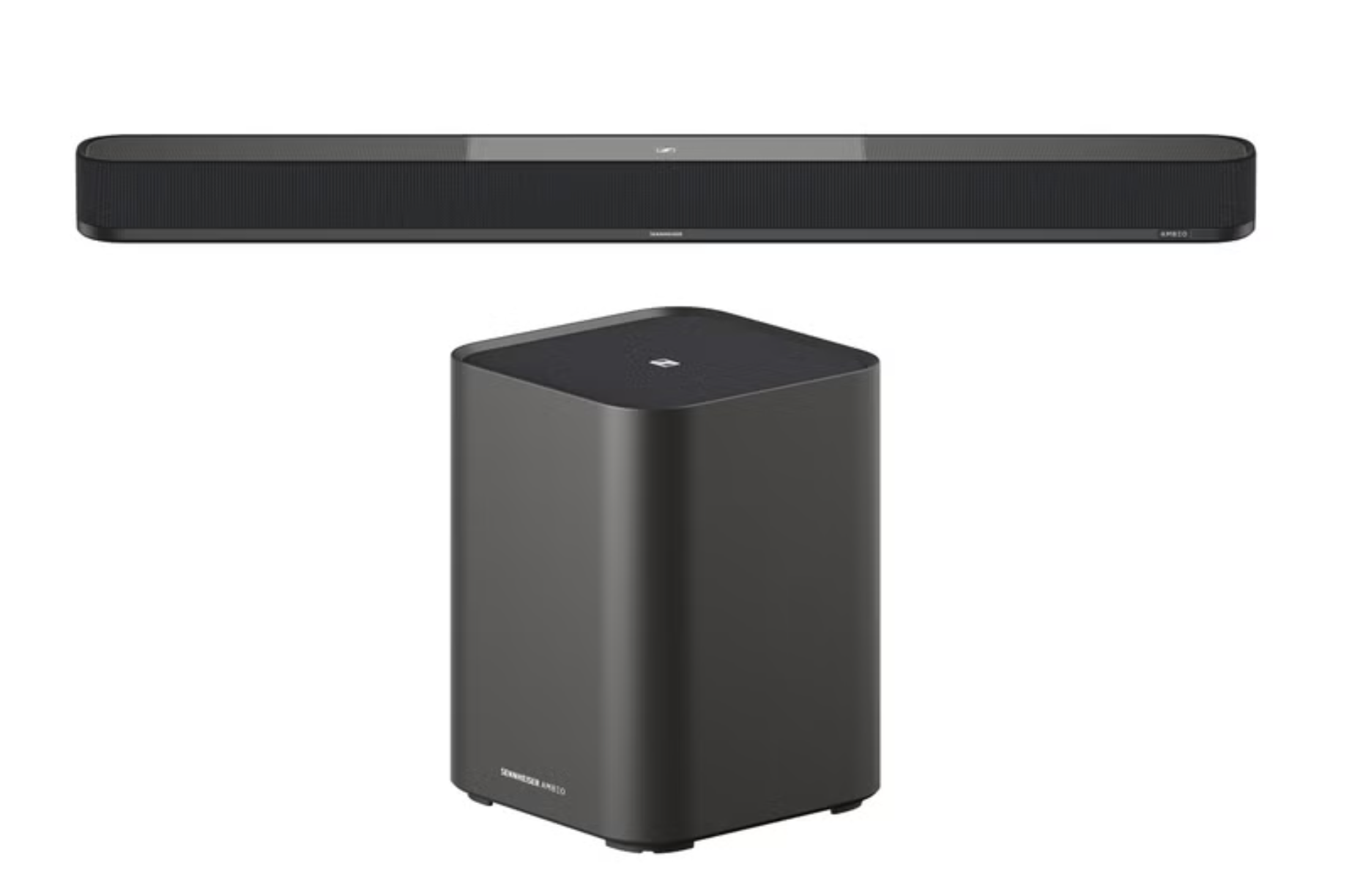 Sennheiser AMBEO 7.1.4 Ch Soundbar Plus and Wireless Subwoofer Bundle - Image 3