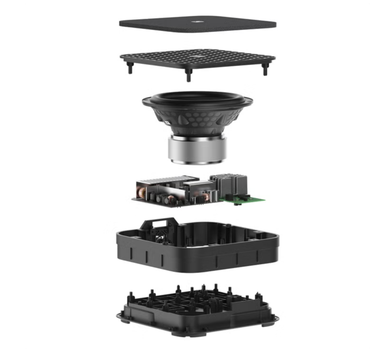 Sennheiser AMBEO 7.1.4 Ch Soundbar Plus and Wireless Subwoofer Bundle - Image 6