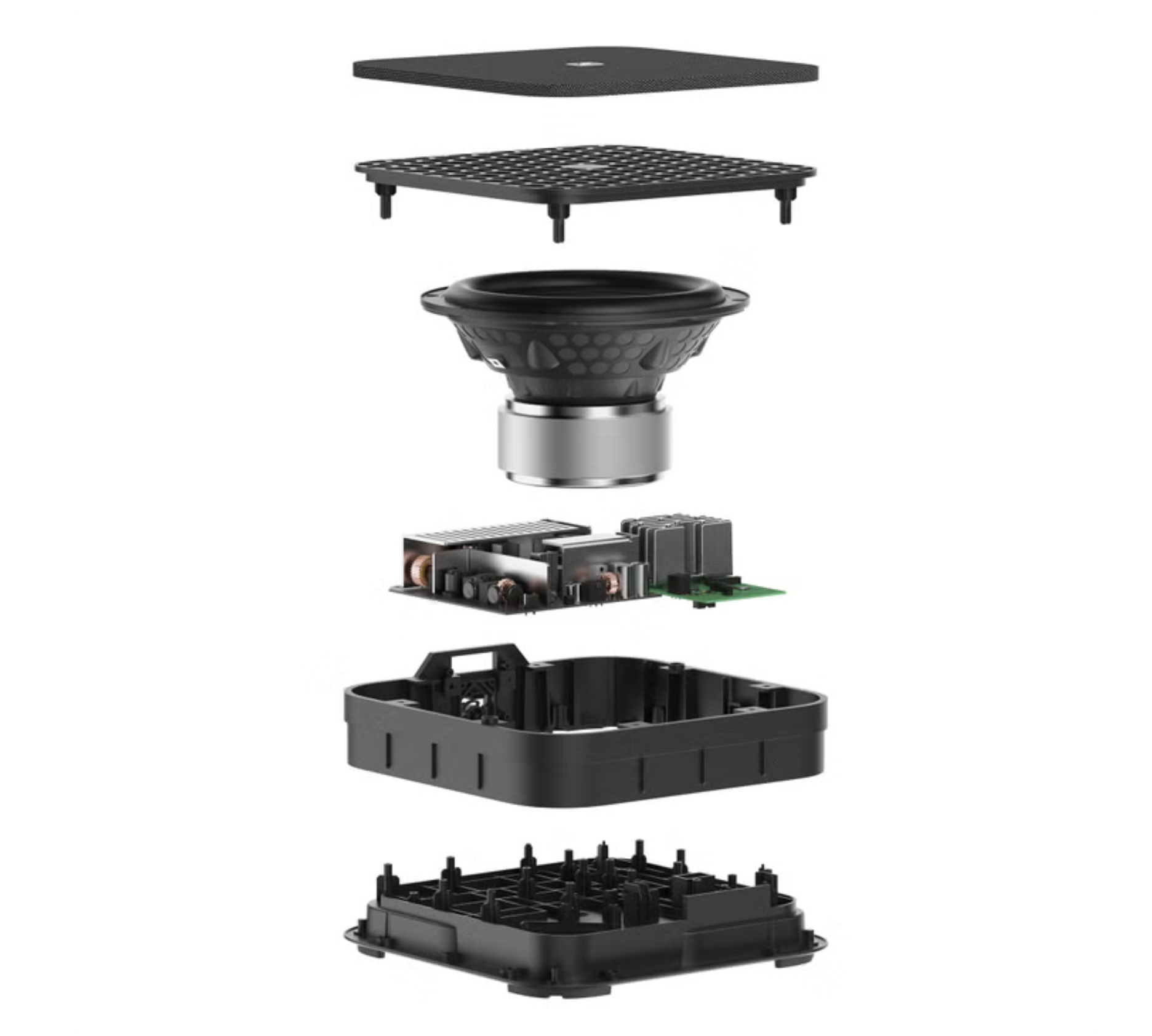 Sennheiser AMBEO 7.1.4 Ch Soundbar Plus and Wireless Subwoofer Bundle - Image 6