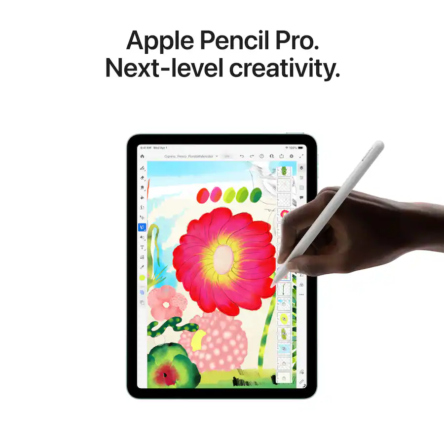Apple - 13-inch iPad Air M4 Wi-Fi - Image 6