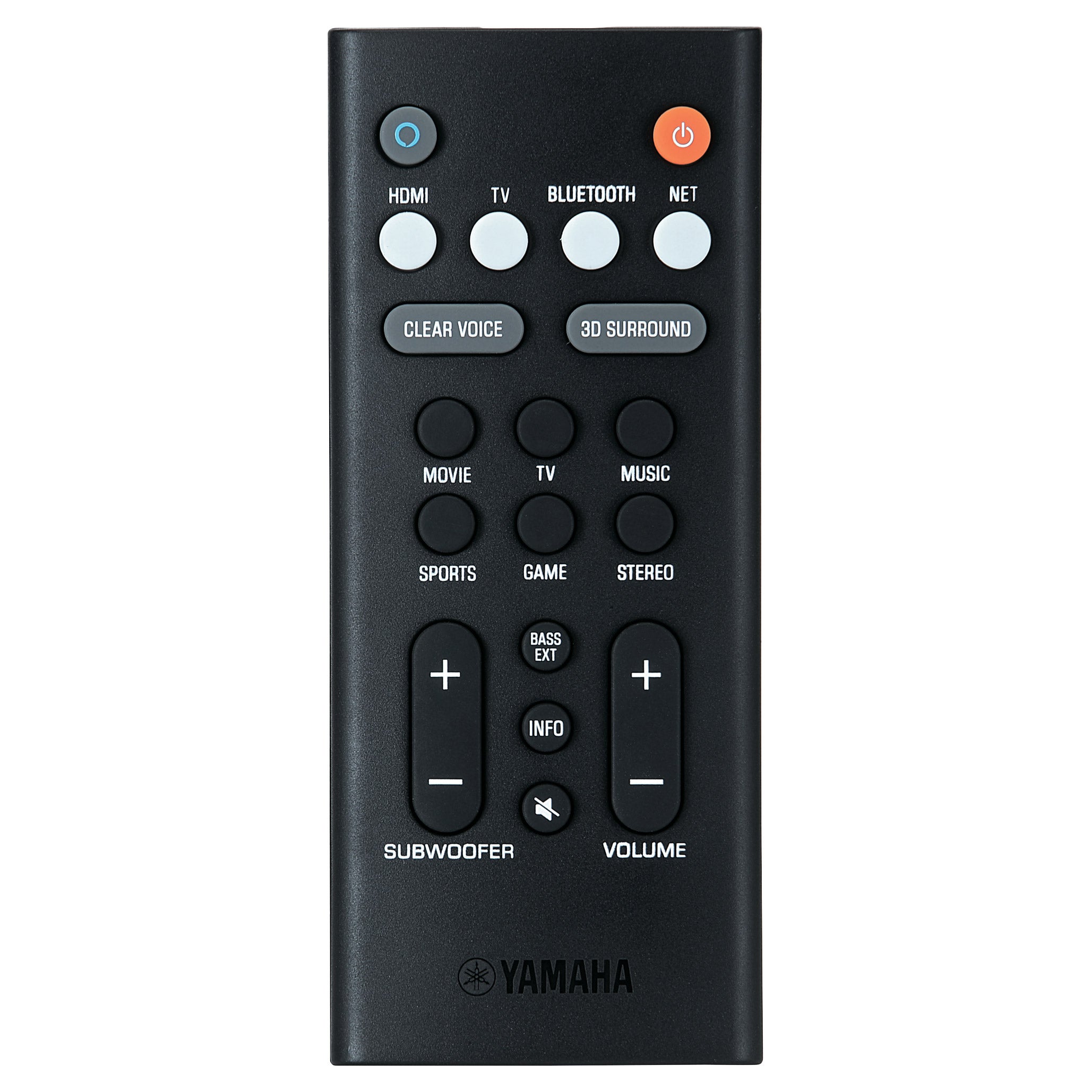 Yamaha ATS-2090 2.1 Channel Soundbar with Wireless Subwoofer - Image 6
