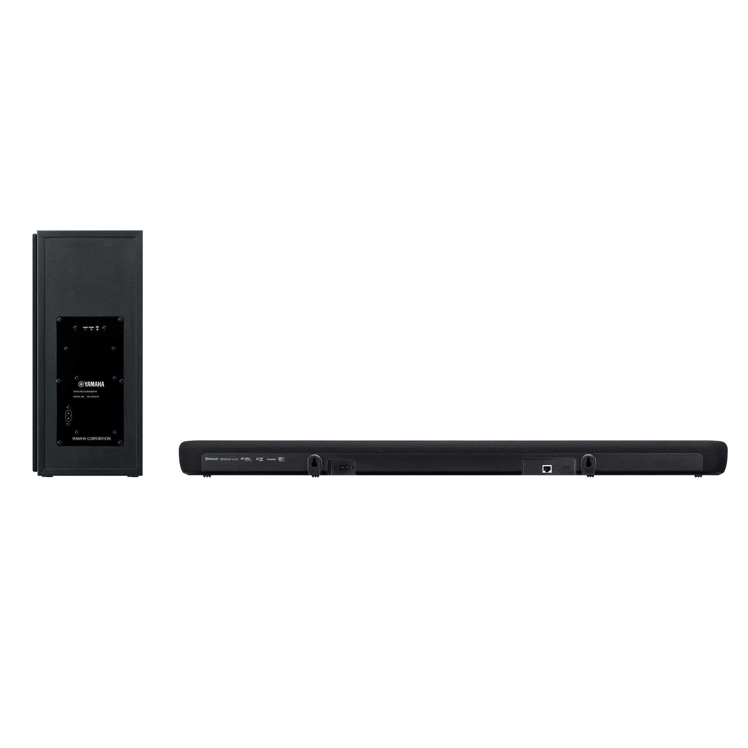Yamaha ATS-2090 2.1 Channel Soundbar with Wireless Subwoofer - Image 5