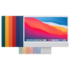 A2438 M1 (4-Ports) 2021 - 24"