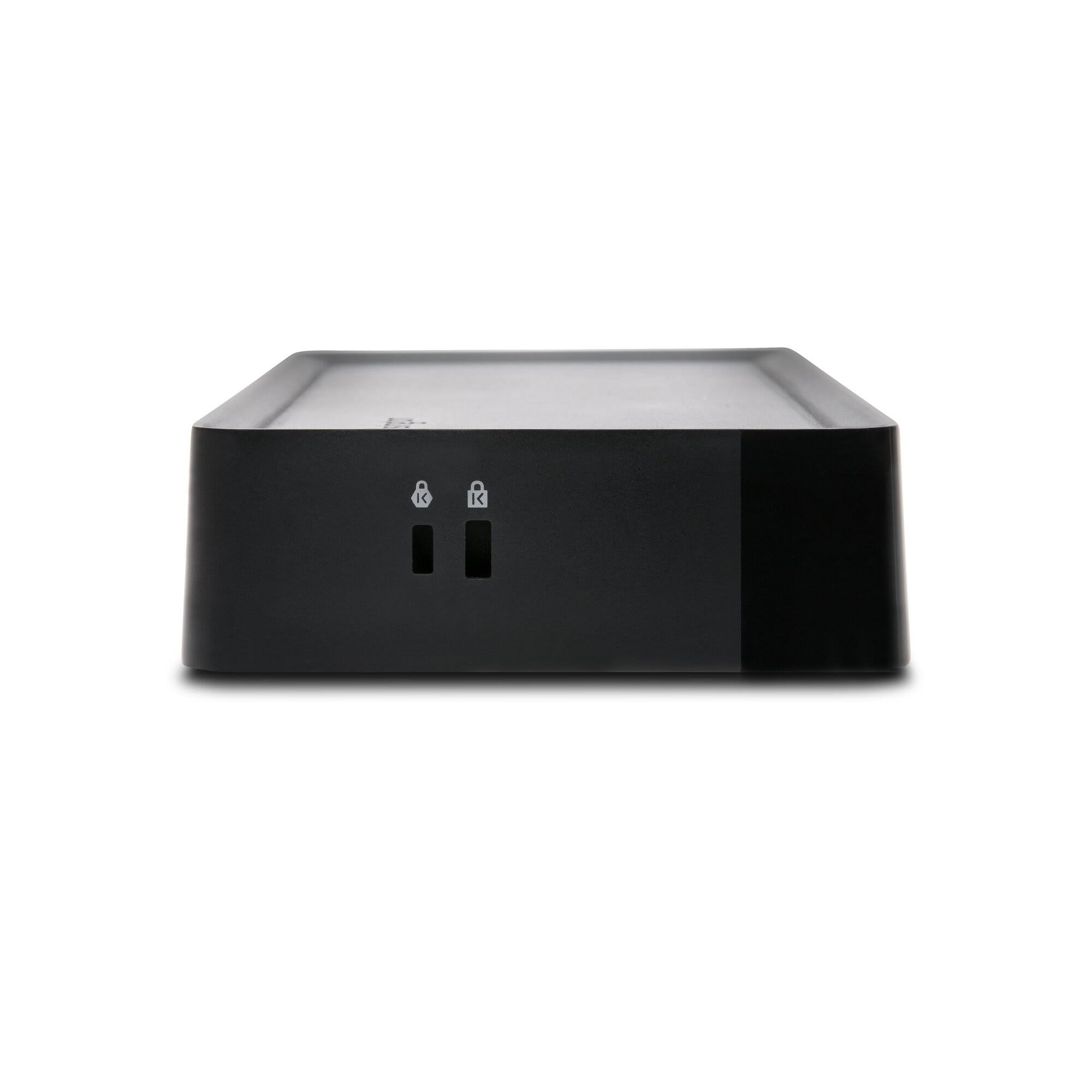 Kensington SD4900P USB-C Thunderbolt 3/4 & USB-A 10Gbps Triple 4K Hybrid Dock - 60W PD - DP & HDMI - Windows/macOS - Image 3