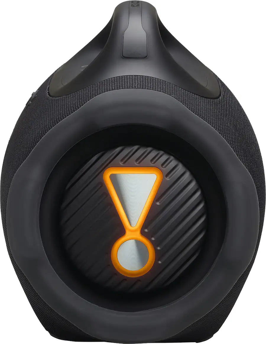 JBL – Boombox 4 Portable Bluetooth Speaker – Black JBLBOOMBOX4BLKAM - Image 3