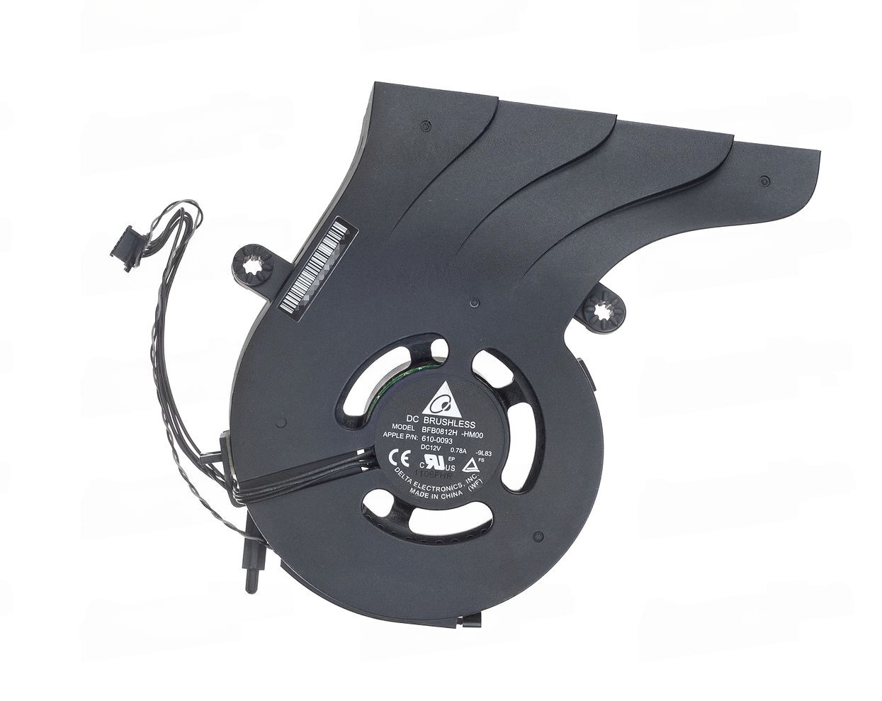 Left CPU Fan 922-9122, 922-9385 - Image 2