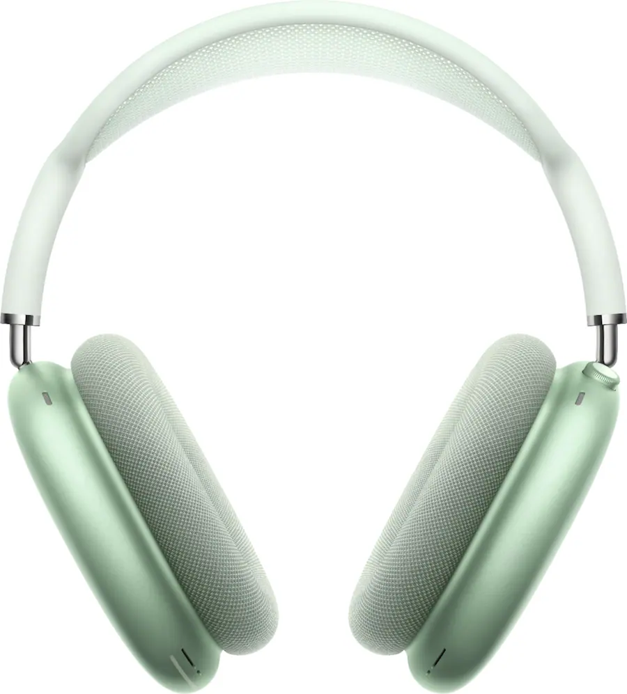 Apple – AirPods Max (Lightning) – Green MGYN3AM/A