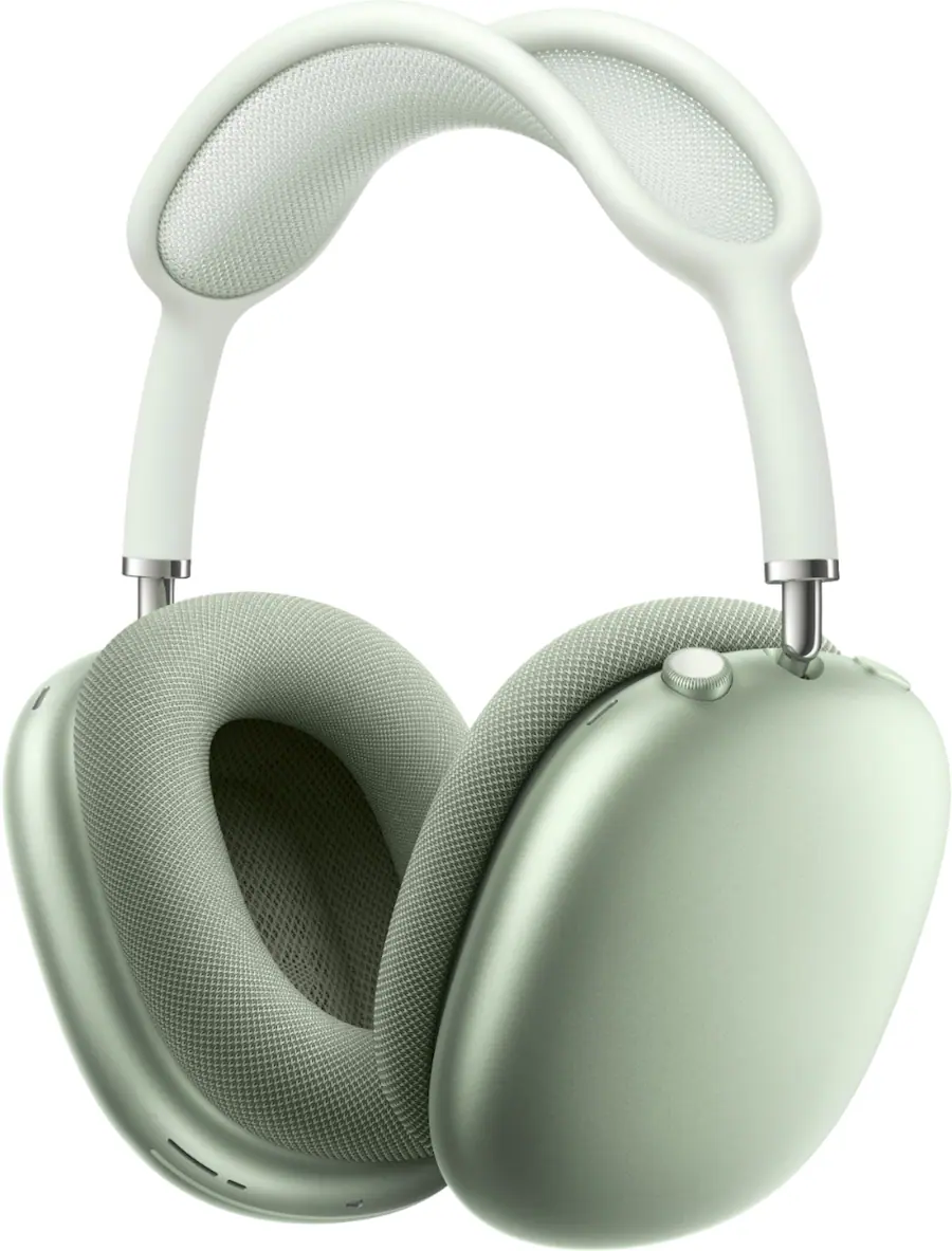 Apple – AirPods Max (Lightning) – Green MGYN3AM/A - Image 3