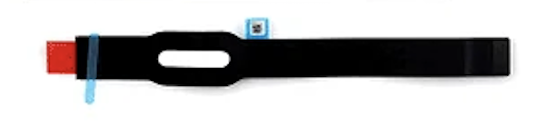 Trackpad cable