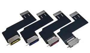 Charging Port Flex Cable