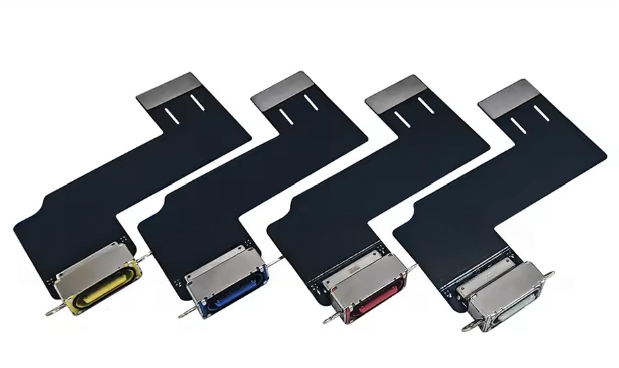 Charging Port Flex Cable