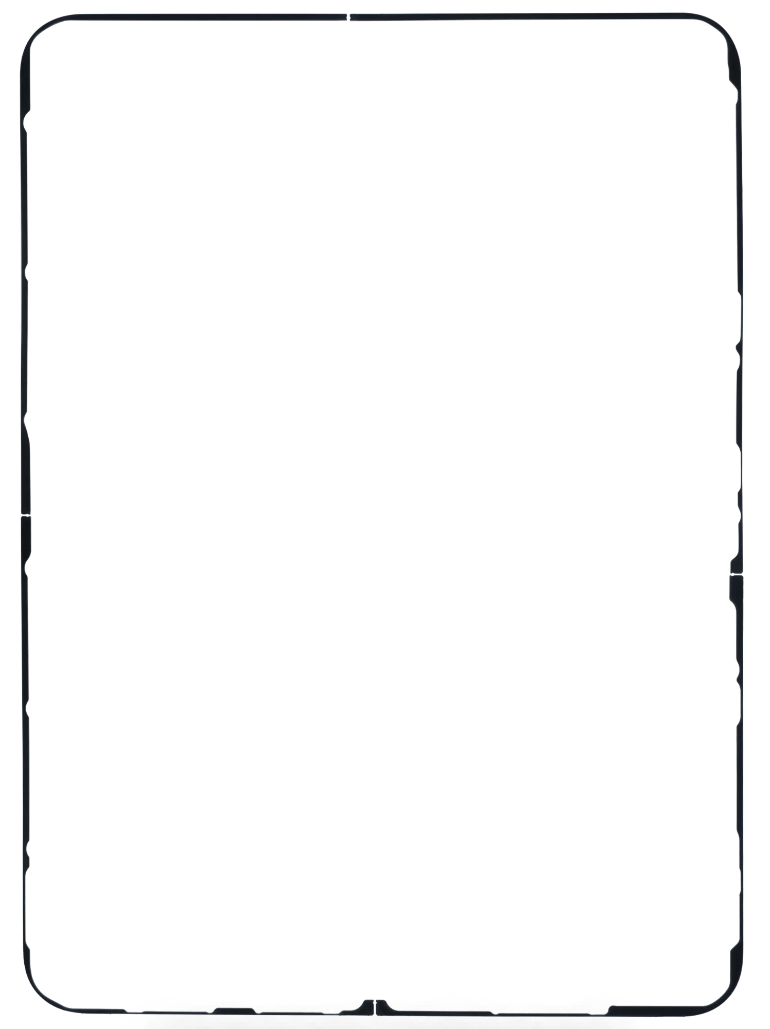 Display Adhesive 076-00606, 076-00607