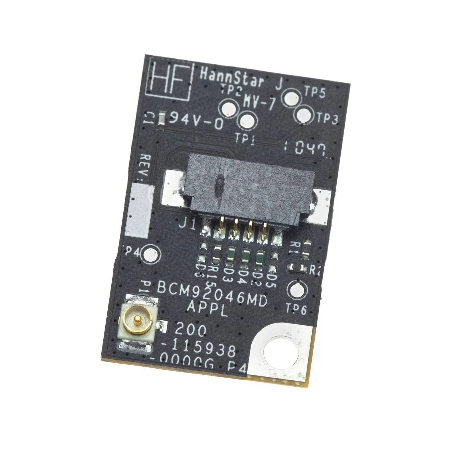 Bluetooth Board 922-9369, BCM92046MD