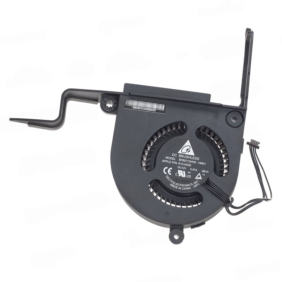 Right CPU Fan 922-9120, 922-9909