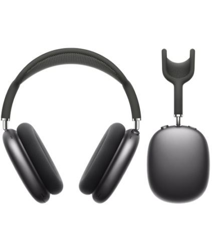Apple – AirPods Max (Lightning) – Space Gray  MGYH3AM/A - Image 4