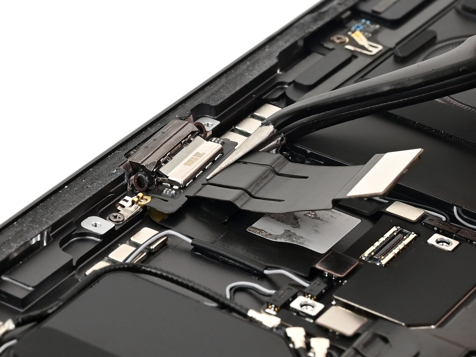 USB-C Charging Port  I/O Flex 923-13906, 923-13908 - Image 2